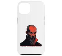 Citation emblématique de Fëdor Dostoïevski Coque pour iPhone 13