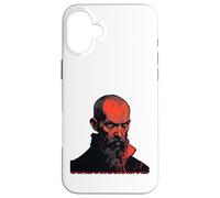 Citation emblématique de Fëdor Dostoïevski Coque pour iPhone 16 Plus