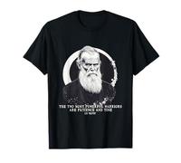 Citation emblématique du guerrier Léon Tolstoï T-Shirt