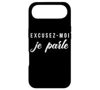 Citation Excusez-Moi Je Parle Coque pour iPhone Air