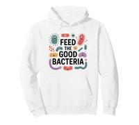 Citation Feed The Good Bacteria Longevity Sweat à Capuche