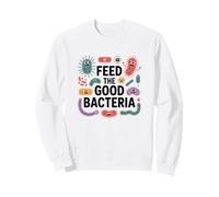 Citation Feed The Good Bacteria Longevity Sweatshirt