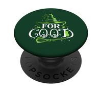 Citation for Good Magical Witch Hat PopSockets PopGrip Adhésif