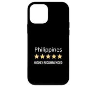 Citation Fortement recommandée aux Philippines pour Les Voyages en Asie Coque pour iPhone 12 Mini