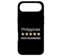 Citation Fortement recommandée aux Philippines pour Les Voyages en Asie Coque pour iPhone Air