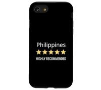 Citation Fortement recommandée aux Philippines pour Les Voyages en Asie Coque pour iPhone SE (2020) / 7/8
