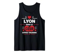 Citation France Drole Rigolo Humour Amour Ville Lyon Débardeur