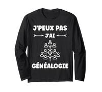 Citation généalogique humour j'peux pas j'ai Généalogie Manche Longue