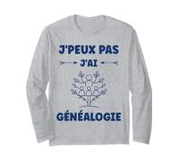 Citation généalogique humour j'peux pas j'ai Généalogie Manche Longue