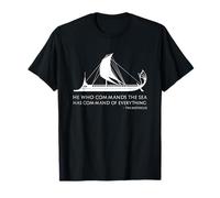 Citation Grecque Antique - Thémistocles - Grèce Classique T-Shirt