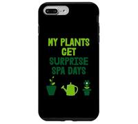 Citation horticole Mes Plantes reçoivent des journées Spa Coque pour iPhone 7 Plus/8 Plus