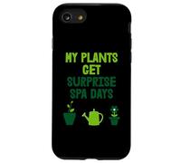 Citation horticole Mes Plantes reçoivent des journées Spa Coque pour iPhone SE (2020) / 7/8