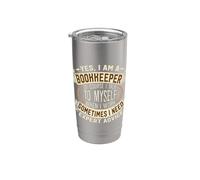 Citation humoristique de conseils d'experts pour le comptable Gobelet isotherme en acier inoxydable double paroi