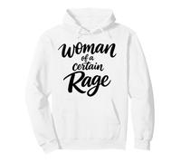 Citation Humoristique de Femme d'une certaine Rage féministe Sweat à Capuche