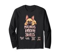 Citation humoristique de maman malinois maman berger belge maman humour Manche Longue