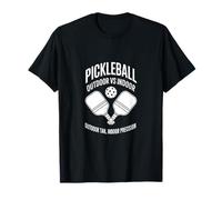 Citation Humoristique de pagaie de Pickleball pour Les Joueurs T-Shirt