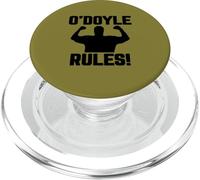 Citation Humoristique du Film O'Doyle Rules PopSockets PopGrip pour MagSafe