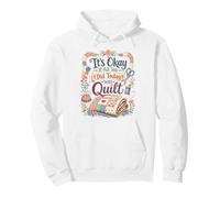 Citation Humoristique « It's Okay If All You Did Today Was » Sweat à Capuche