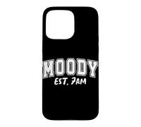 Citation Humoristique pour Les Amateurs de café Coque pour iPhone 15 Pro Max