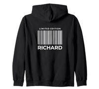 Citation Humour limitée Richard Name Sweat à Capuche