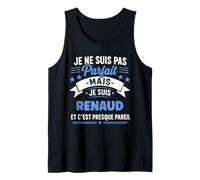 Citation Idée Renaud Rigolo Prénom Humour Je suis Renaud Débardeur