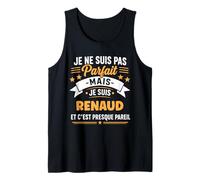 Citation Idée Renaud Rigolo Prénom Humour Je suis Renaud Débardeur