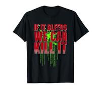 Citation If It Bleeds we can Kill It T-Shirt