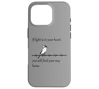 Citation If Light is in Your Heart You Will Find Your Way Home Coque pour iPhone 16 Pro