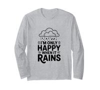 Citation I'm Only Happy When It Rains Manche Longue