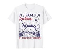 Citation - in A World of Deadlines Chat T-Shirt