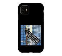 Citation inspirante de la Paix rétro Comic Pop Art Design Coque pour iPhone 11