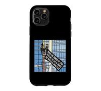 Citation inspirante de la Paix rétro Comic Pop Art Design Coque pour iPhone 11 Pro