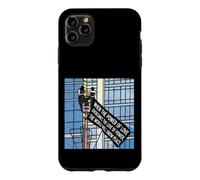 Citation inspirante de la Paix rétro Comic Pop Art Design Coque pour iPhone 11 Pro Max