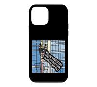 Citation inspirante de la Paix rétro Comic Pop Art Design Coque pour iPhone 12 Mini