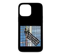 Citation inspirante de la Paix rétro Comic Pop Art Design Coque pour iPhone 13 Pro Max