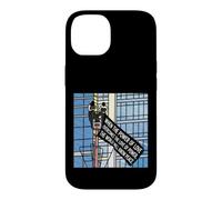 Citation inspirante de la Paix rétro Comic Pop Art Design Coque pour iPhone 14