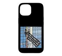 Citation inspirante de la Paix rétro Comic Pop Art Design Coque pour iPhone 15