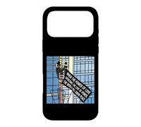 Citation inspirante de la Paix rétro Comic Pop Art Design Coque pour iPhone 17 Pro Max