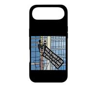 Citation inspirante de la Paix rétro Comic Pop Art Design Coque pour iPhone Air