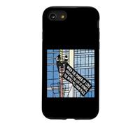 Citation inspirante de la Paix rétro Comic Pop Art Design Coque pour iPhone SE (2020) / 7/8