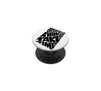 Citation inspirante de Motivation Great Things Take Time PopSockets PopGrip Adhésif