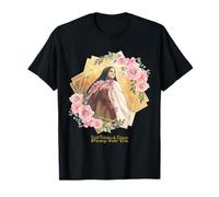 Citation inspirante de Saint Thérèse de Lisieux T-Shirt