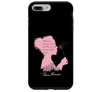Citation inspirante d'Eleanor Roosevelt avec Une Signature Coque pour iPhone 7 Plus/8 Plus