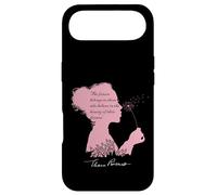 Citation inspirante d'Eleanor Roosevelt avec Une Signature Coque pour iPhone Air