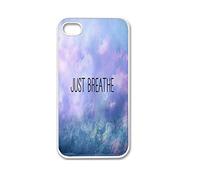 Citation inspirante pour les amoureux de la vie Coque pour Apple iPhone 5 et 5S par Highlander