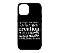 Citation inspirante sur la Nouvelle création Coque pour iPhone 12/12 Pro