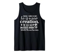 Citation inspirante sur la Nouvelle création Débardeur