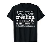 Citation inspirante sur la Nouvelle création T-Shirt
