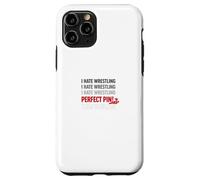 Citation ironique de Lutte Love Hobby Sports Coque pour iPhone 11 Pro