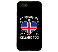 Citation islandaise drôle d'Islandais disant mignon Coque pour iPhone SE (2020) / 7 / 8